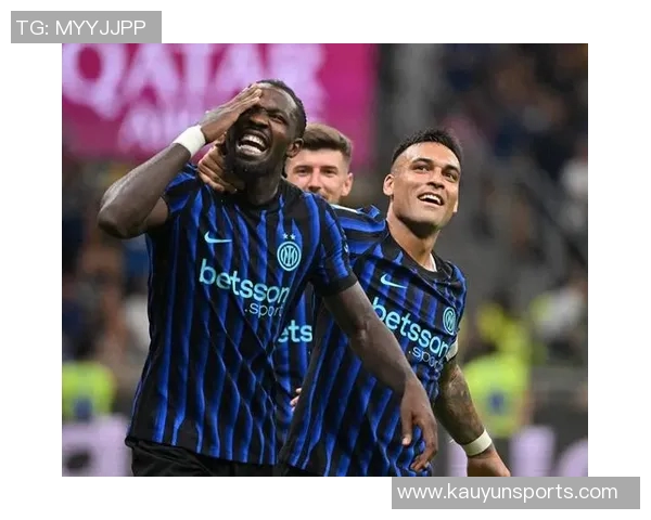 国米客战那不勒斯海报发布劳塔罗独自亮相展现斗志