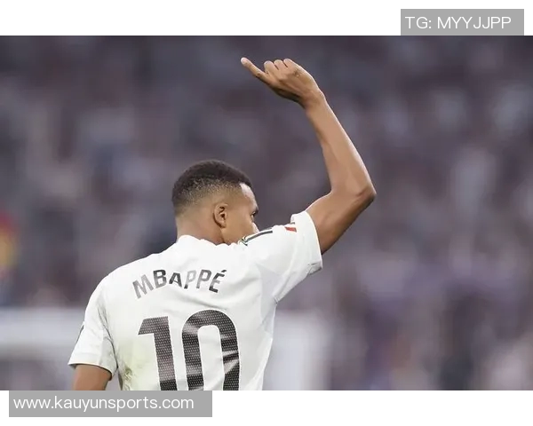 皇马祝贺姆巴佩追平C罗传奇纪录展现伟大成就